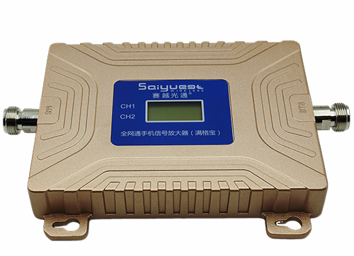 奈曼双频手机信号放大器200㎡