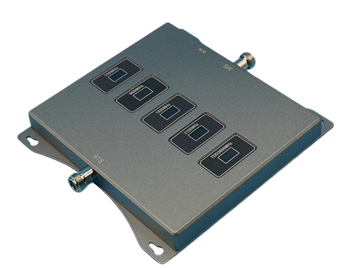 奈曼五频4G+5G手机信号增强器200㎡