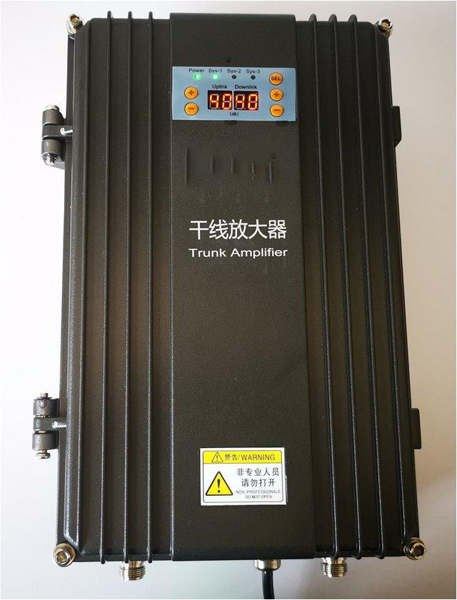  奈曼FM调频广播双向干线放大器