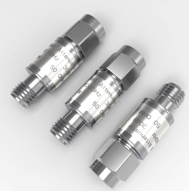  奈曼小功率SMA固定衰减器0-3G/0-6G射频专用
